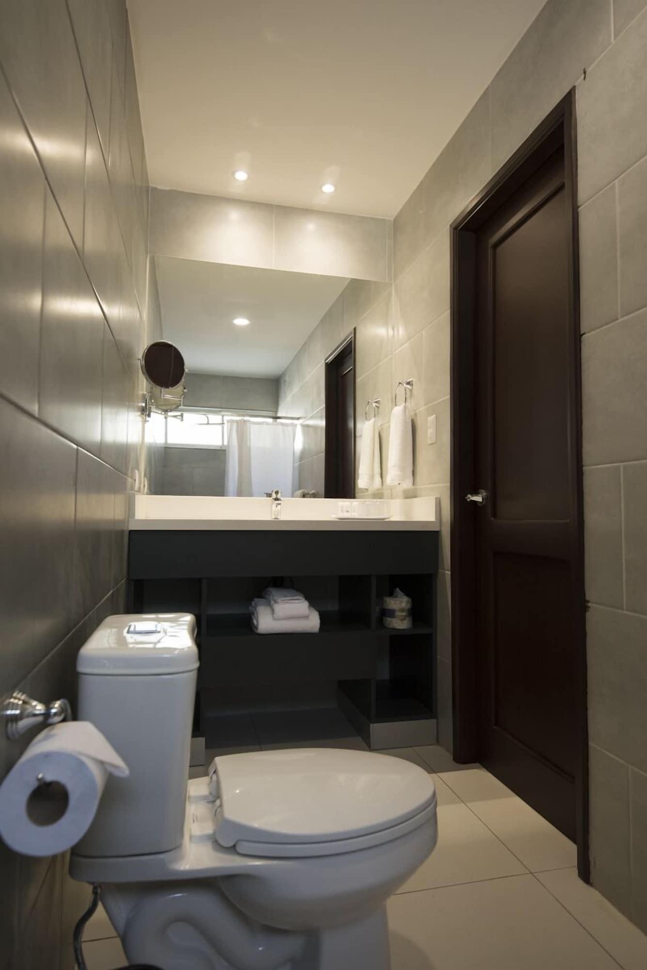 Hotel Nicte Managua Dış mekan fotoğraf