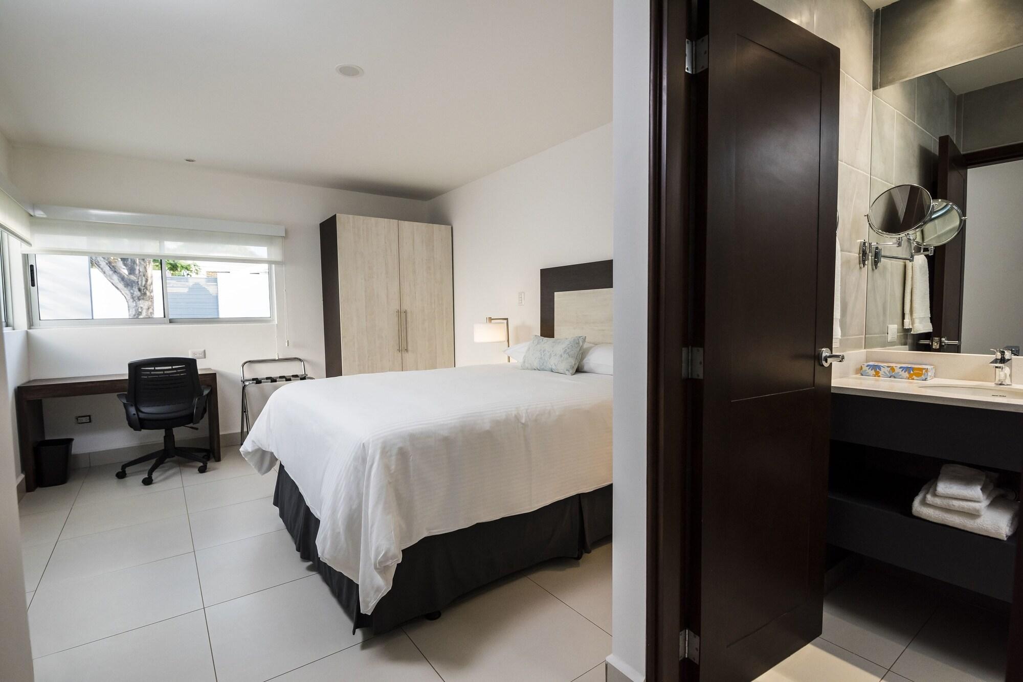 Hotel Nicte Managua Dış mekan fotoğraf