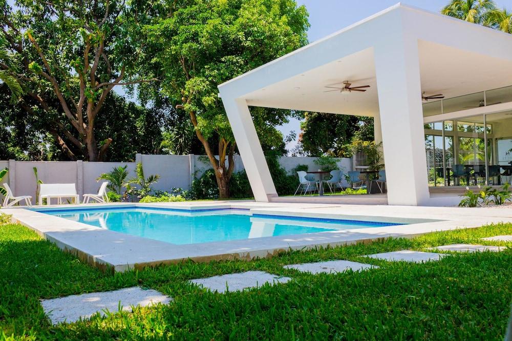 Hotel Nicte Managua Dış mekan fotoğraf