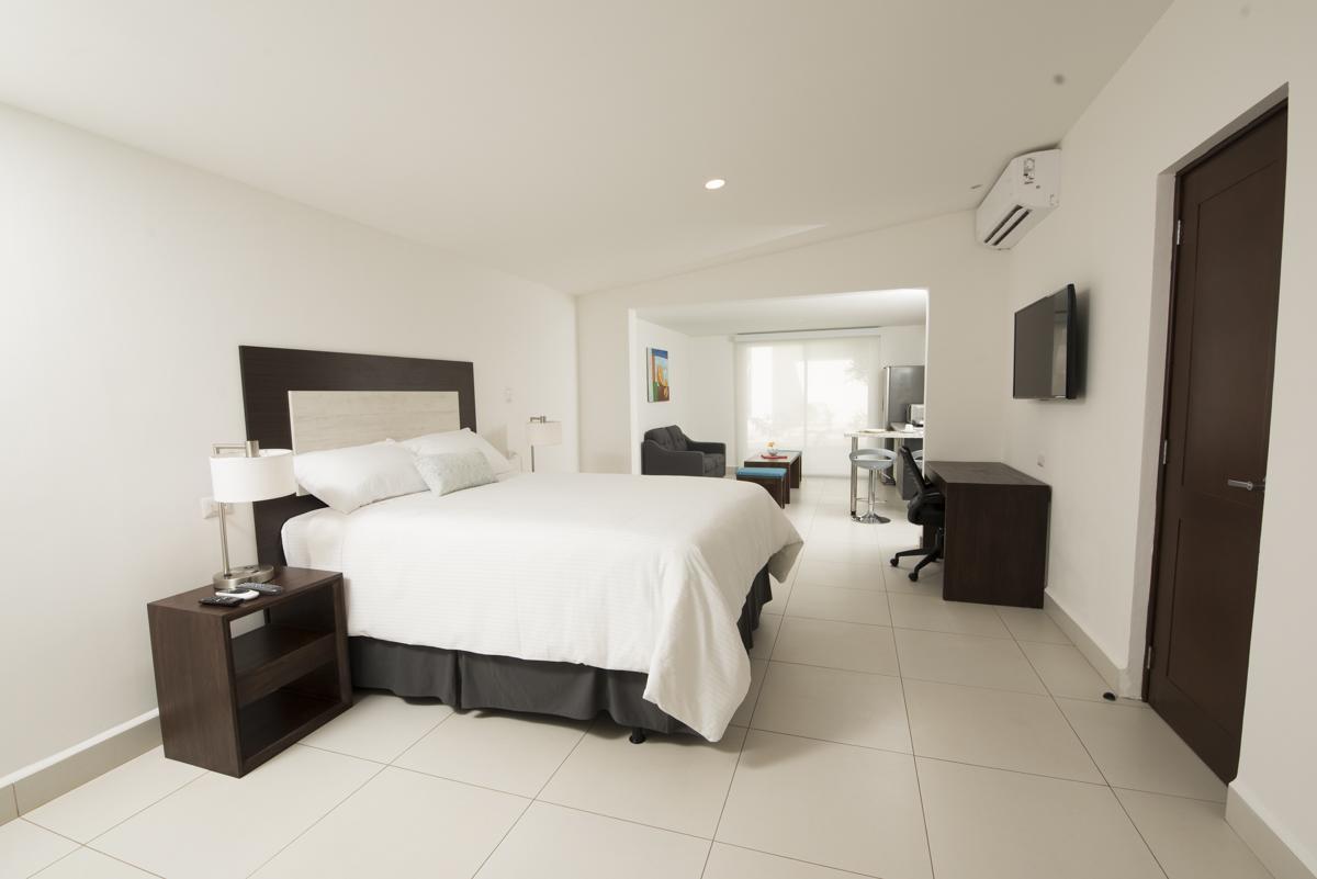 Hotel Nicte Managua Dış mekan fotoğraf