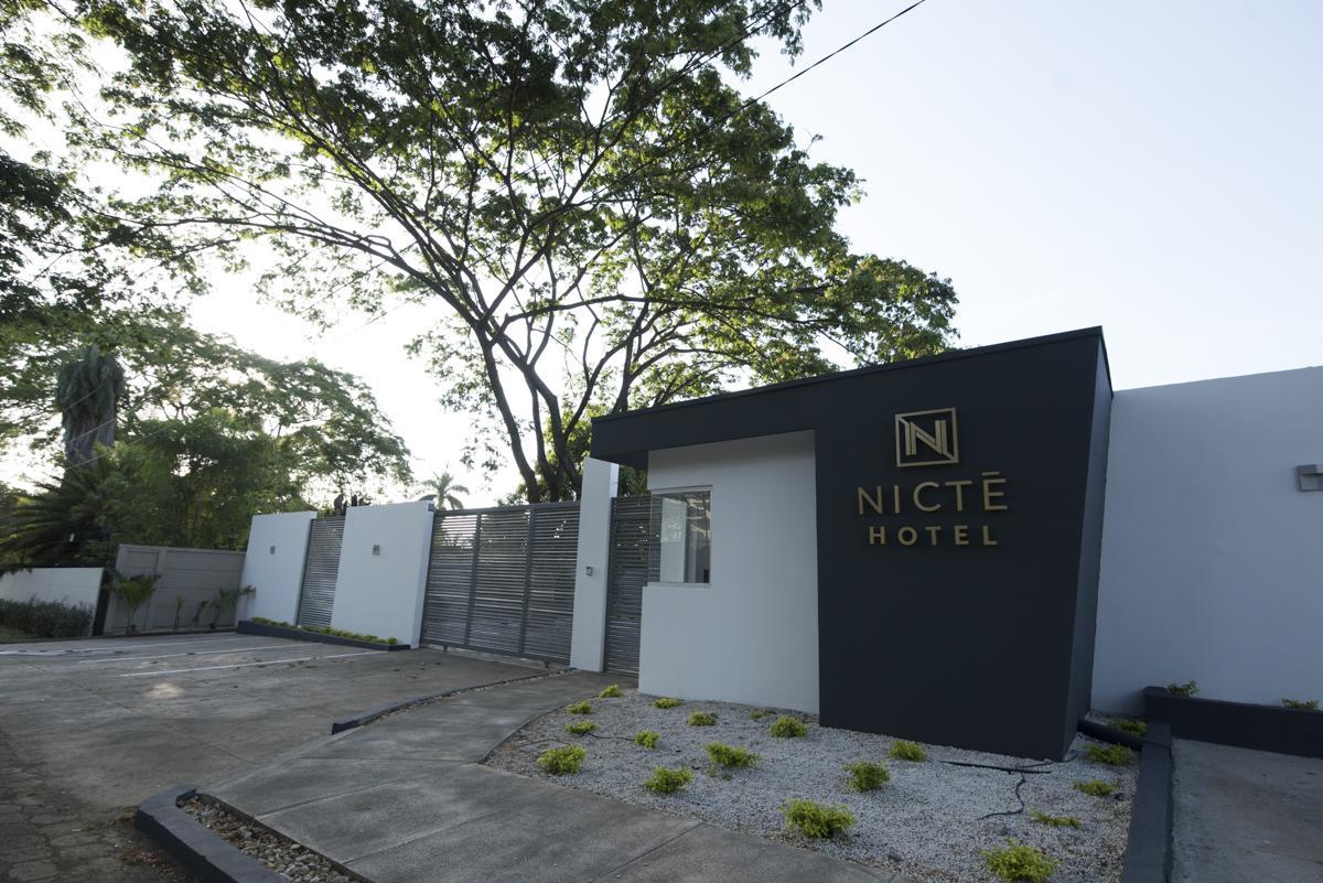 Hotel Nicte Managua Dış mekan fotoğraf