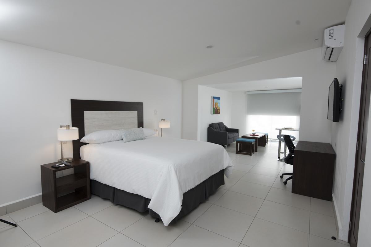 Hotel Nicte Managua Dış mekan fotoğraf