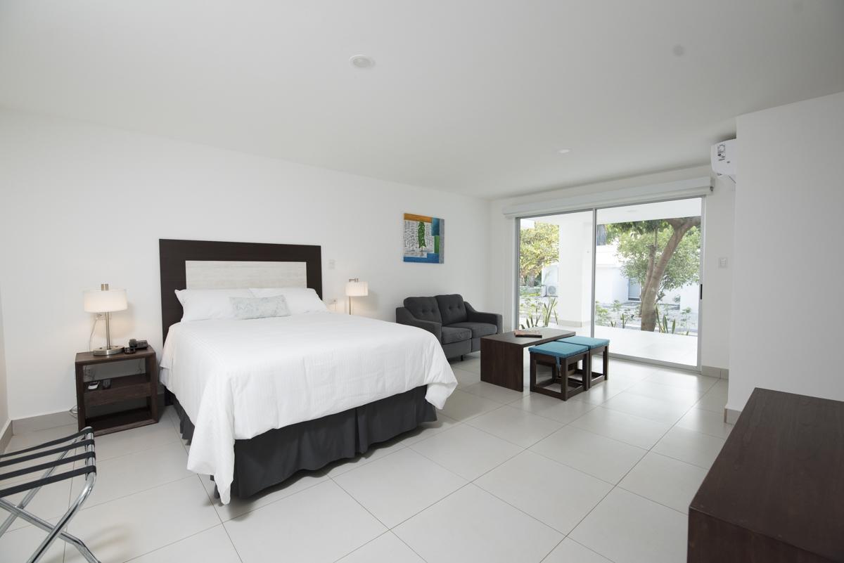 Hotel Nicte Managua Dış mekan fotoğraf