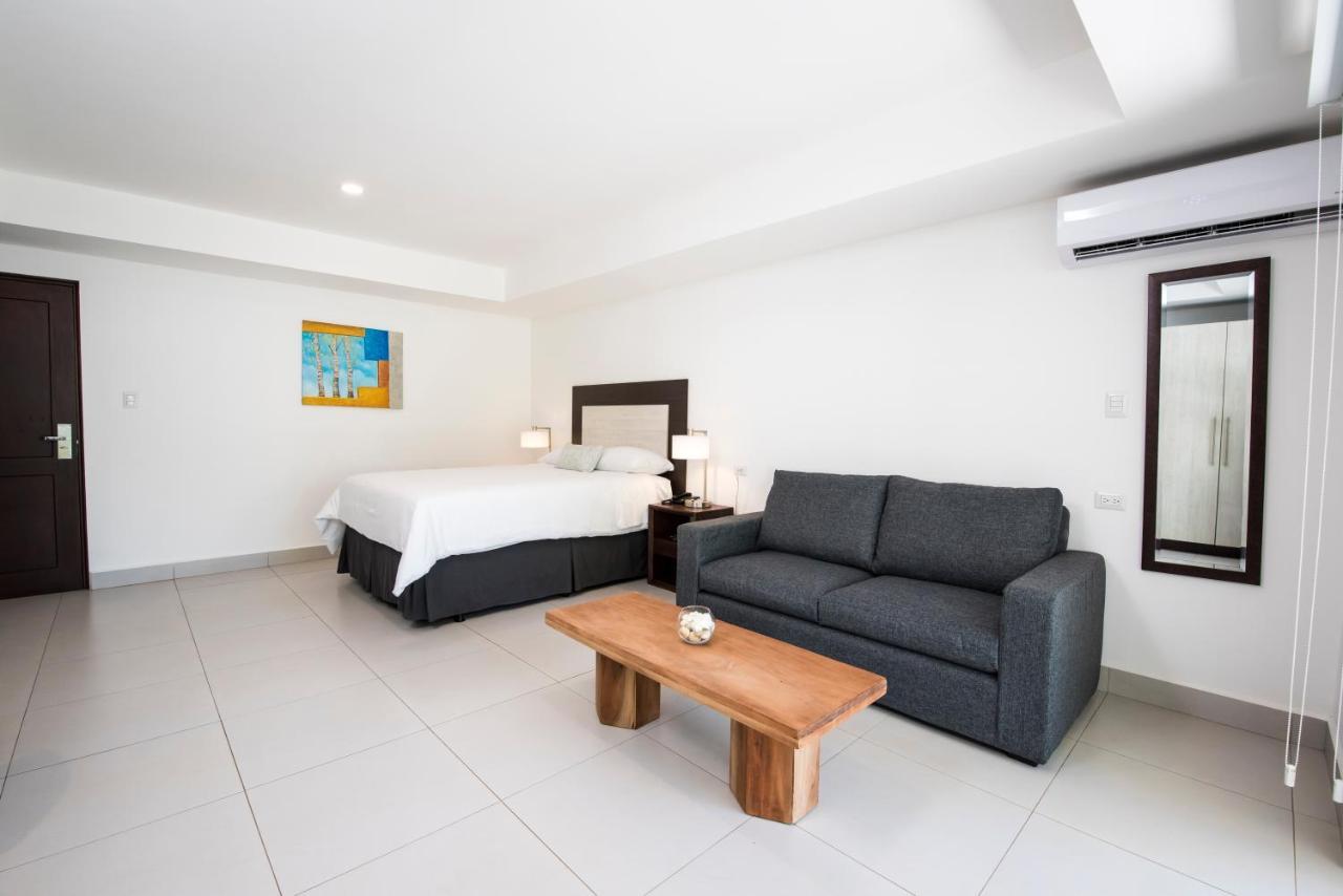 Hotel Nicte Managua Dış mekan fotoğraf