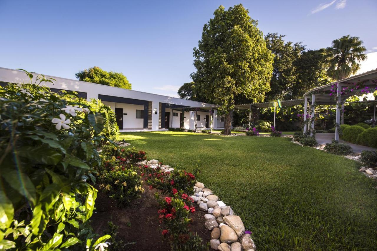 Hotel Nicte Managua Dış mekan fotoğraf